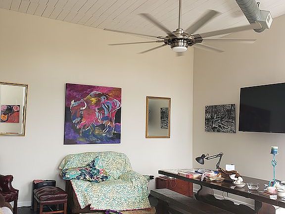 Large Living Room 4 8ft Windows