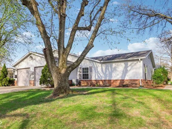 4708 Dorkin Ct, Indianapolis, IN 46254