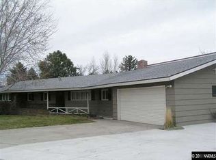 3 Circle Dr, Carson City, NV