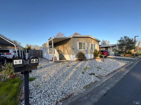 260 American Canyon Road #68, American Canyon, CA 94589