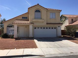 2495 Grand Basin Dr, Las Vegas, NV 89156
