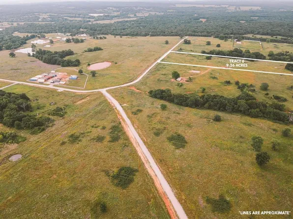 0 Old Pasture Rd #6, Wanette, OK 74878
