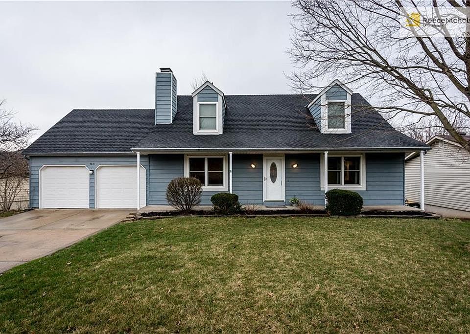 Welcome home to 4831 Halsey!