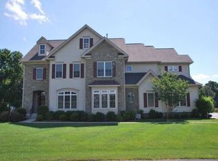 17513 Hidden Garden Ln, Ashton, MD 20861