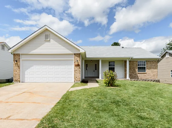 429 Slusser Ln, Florissant, MO 63031