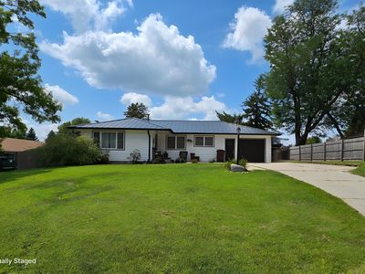 512 Maxwell St, Maxwell, IA, 50161