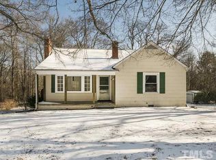 4550 Bass Mountain Rd, Snow Camp, NC 27349