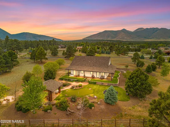10833 Sage Rd, Flagstaff, AZ 86004