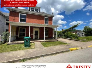 460 Lee Ave APT 1, Clarksburg, WV 26301