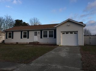 422 3rd St, Waretown, NJ 08758