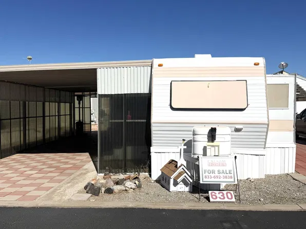 13650 N Frontage Rd #630, Yuma, AZ 85367