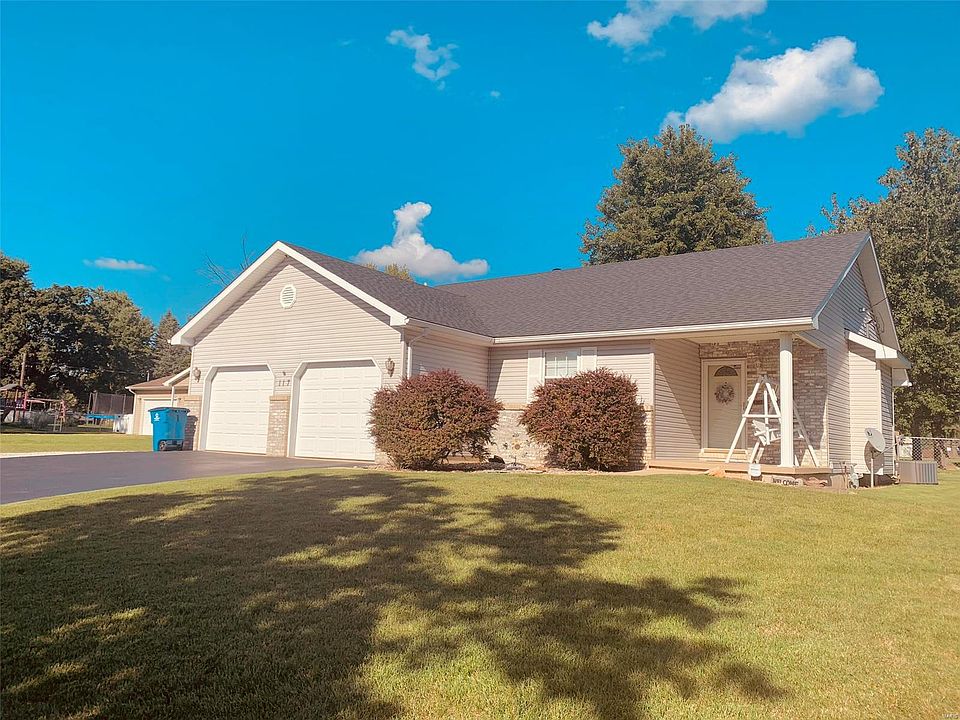 117 N Old Bethalto Rd, Bethalto, IL 62010 Zillow