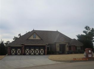 12508 Forest Oaks Dr, Choctaw, OK 73020