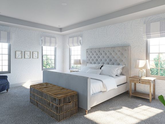 Resort-like owner s suite
