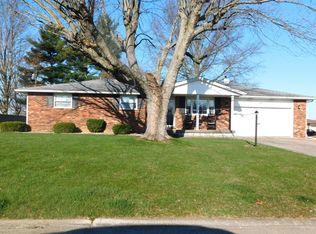 413 S Ryle Dr, Greensburg, IN 47240