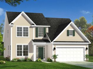 124 Red Cardinal Way, Angier, NC 27501