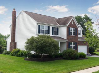 484 Sunridge Dr, Powell, OH 43065