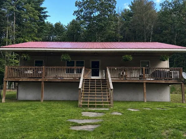 544 W Warm Springs Dr, Warm Springs, VA 24484
