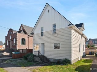 206 S King St, Centralia, WA 98531