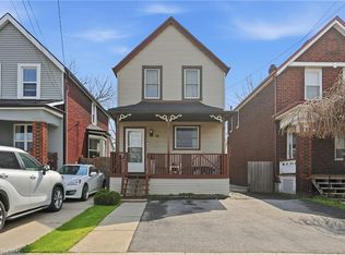 16 Albemarle St, Hamilton, ON L8L7G3