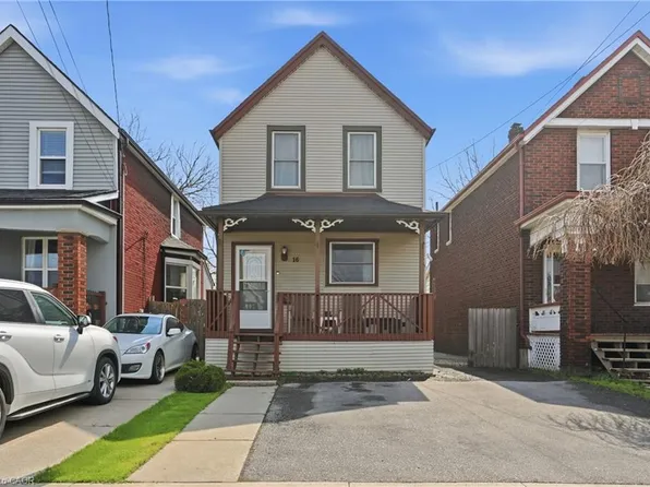 16 Albemarle St, Hamilton, ON L8L 7G3