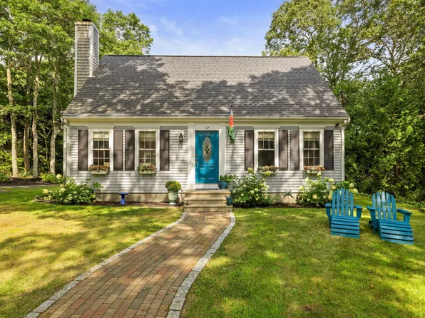 37 Quashnet Road, Mashpee, MA 02649