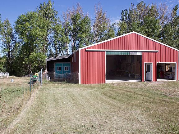 Heated shop and chicken coop