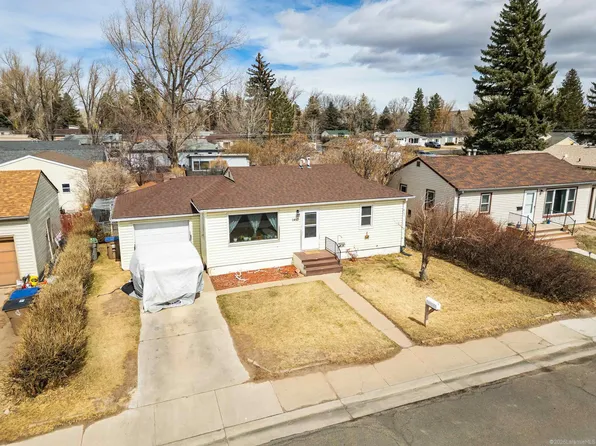 1417 Spring Creek Dr, Laramie, WY 82070