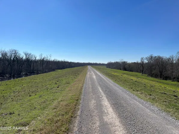 TRACT 3 S Levee Rd, Krotz Springs, LA 70750