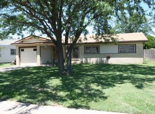 4817 SE 28th Ave, Amarillo, TX 79103