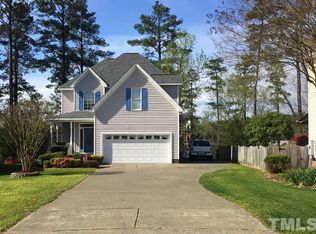 1224 Miracle Dr, Wake Forest, NC 27587