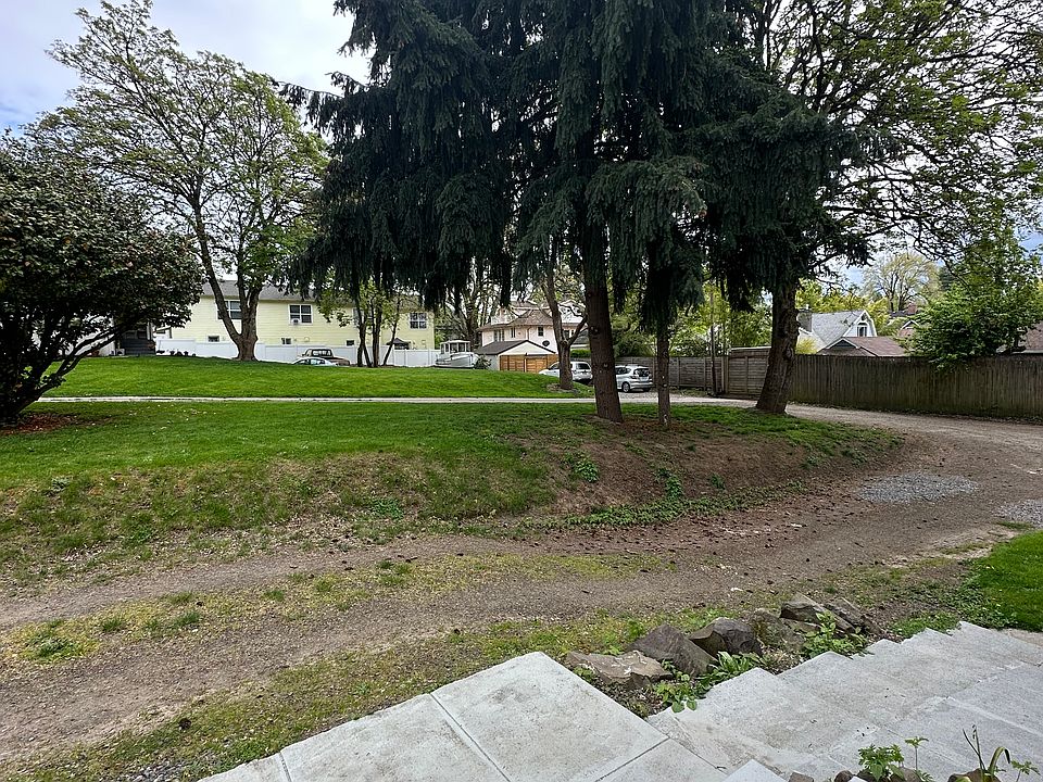 view from front door