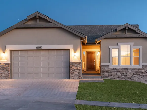 Somerton II Plan, Wolf Ranch