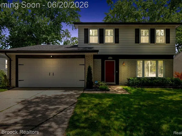 24248 Hampton Hill St, Novi, MI 48375