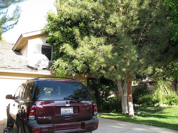 Garage Front