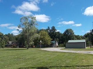 5168 N Water Tower Rd, Austin, IN 47102