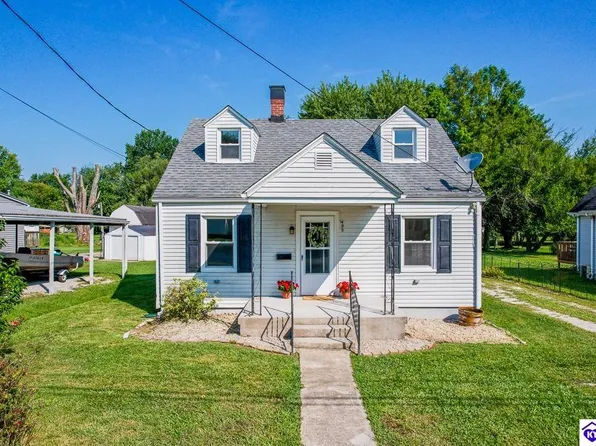 405 W Maple Ave, Hodgenville, KY 42748