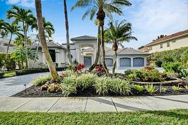 Home For Sale In Broken Sound Country Club