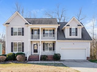 308 Nelson Ln, Clayton, NC 27527