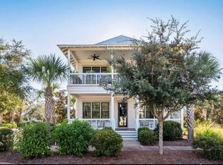 470 Cypress Dr, Santa Rosa Beach, FL 32459