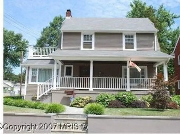 421 Van Buren St NW, Washington, DC 20012