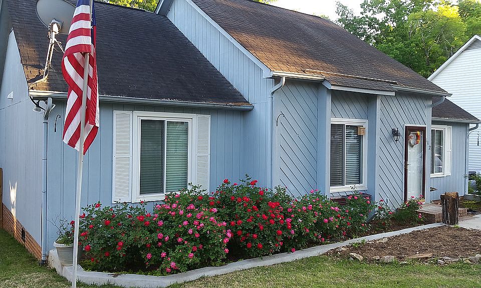 New Landscaping