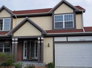 3105 Bennett Pl, Aurora, IL 60502