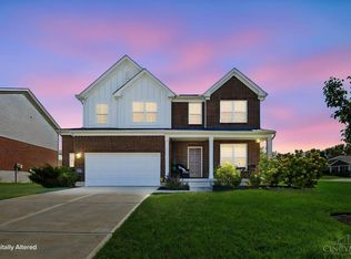 7109 Dudley View Dr, Liberty Township, OH 45044