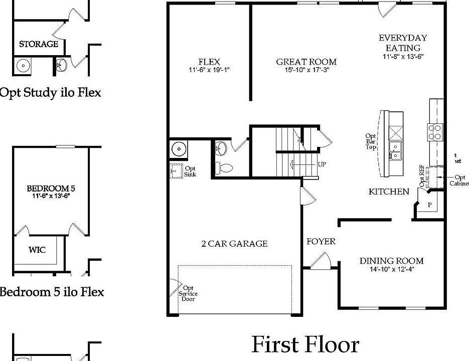 2nd image of 1030 Blue Stream Ln
