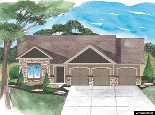 3714 Dancing Wolf Dr, Casper, WY 82604