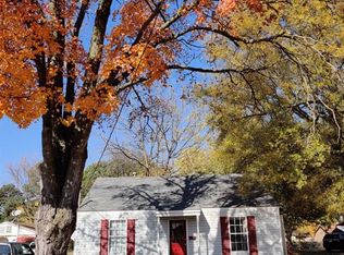 1504 W Emma Ave, Springdale, AR 72764