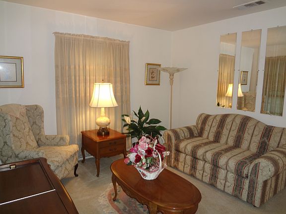 Formal Living