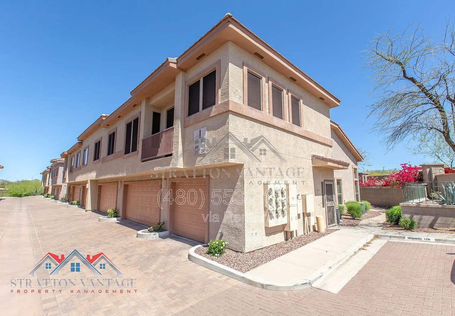 2 bed, 2.5 bath, 1325 sqft, $1,650 — Photo 3