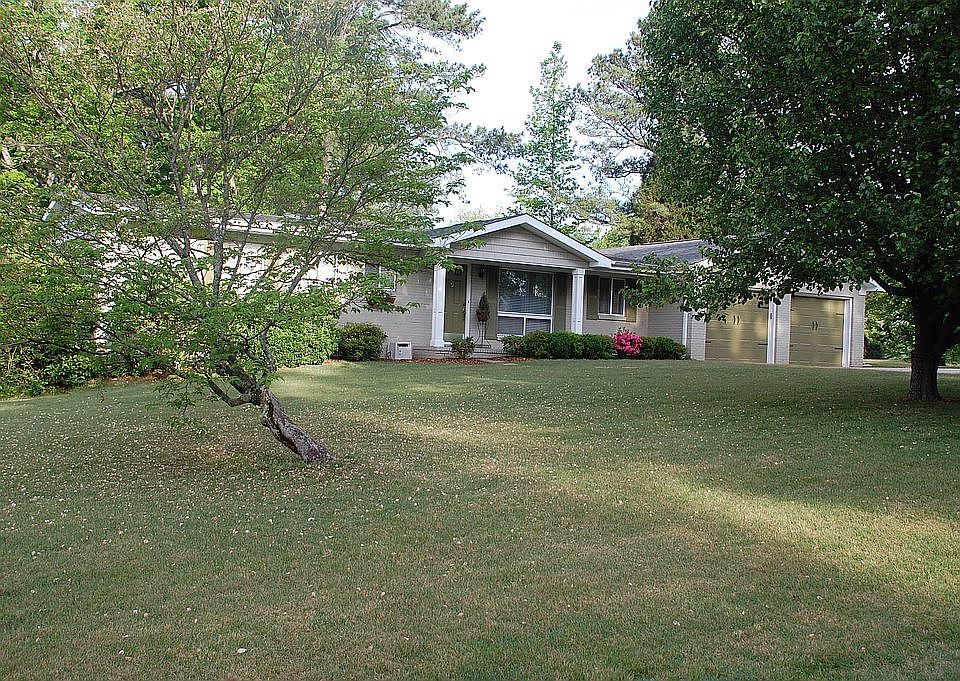 Front of the house
